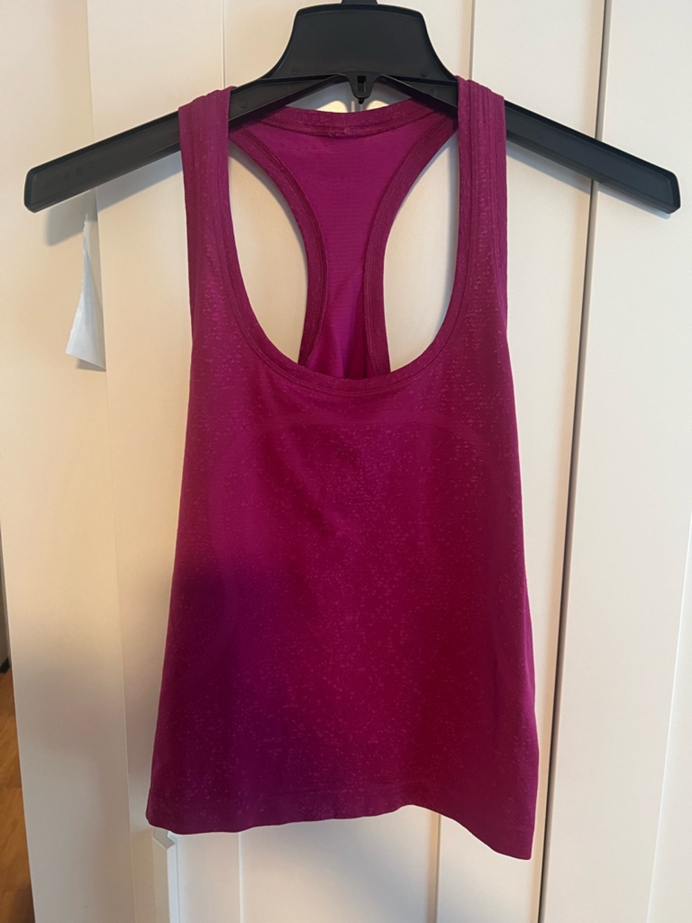 Lululemon swiftly, tech tank size 10